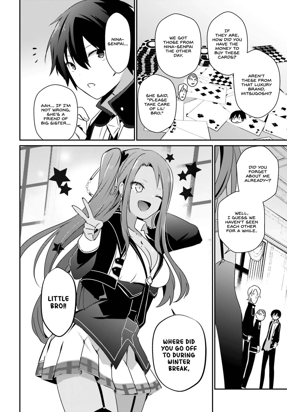The Eminence in Shadow, Chapter 57 image 04